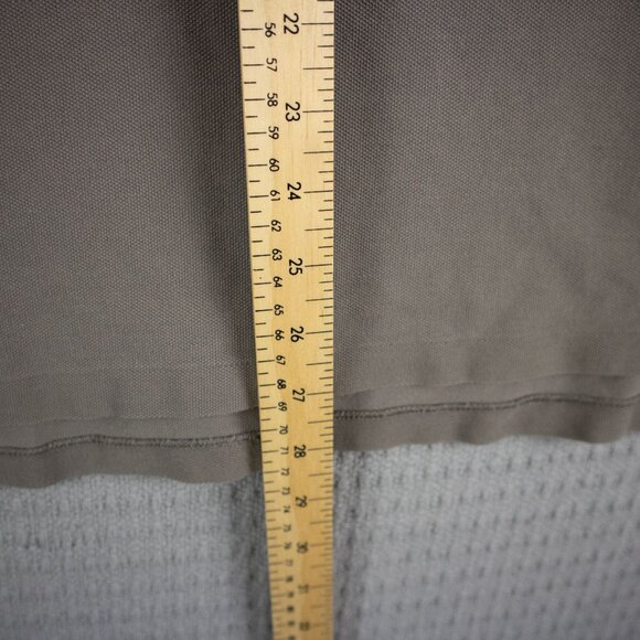 Polo Ralph Lauren 1990s Vintage Brown Button Up Mens XXL - Picture 6 of 8